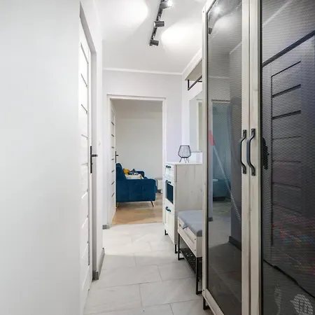 Apartmán Mazurska Z Widokiem Na Morze *