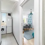 Mazurska Z Widokiem Na Morze Apartment Danzig