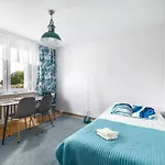Mazurska Z Widokiem Na Morze Apartment Danzig