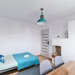 Apartment Mazurska Z Widokiem Na Morze Danzig