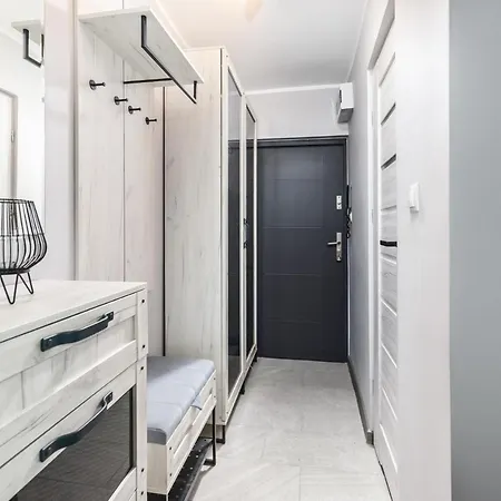 Mazurska Z Widokiem Na Morze Apartament