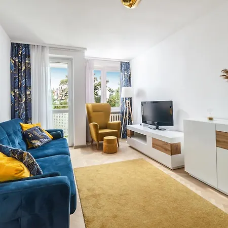 Apartament Mazurska Z Widokiem Na Morze Gdańsk