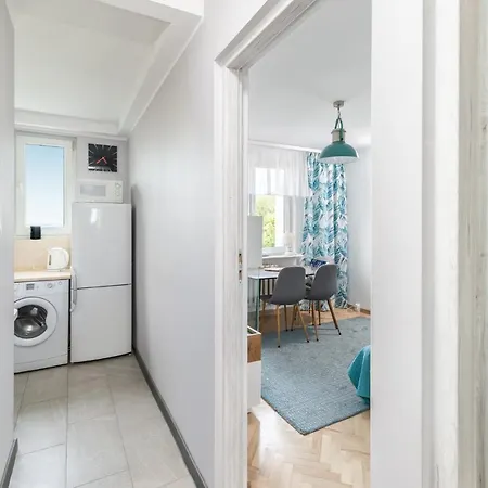 Mazurska Z Widokiem Na Morze Apartament Gdańsk