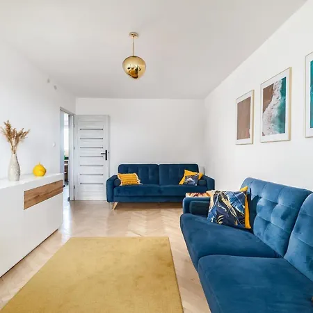 Mazurska Z Widokiem Na Morze Apartment