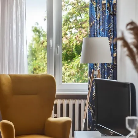 Mazurska Z Widokiem Na Morze Gdańsk