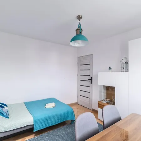 Apartament Mazurska Z Widokiem Na Morze Gdańsk