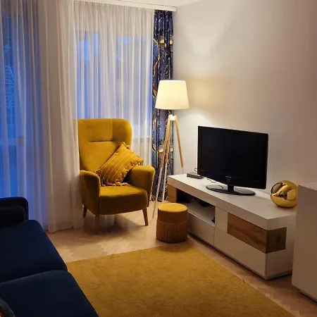 Mazurska Z Widokiem Na Morze Apartament Gdańsk