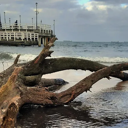 Mazurska Z Widokiem Na Morze Apartment *