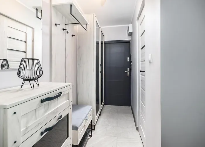 Mazurska Z Widokiem Na Morze Apartman