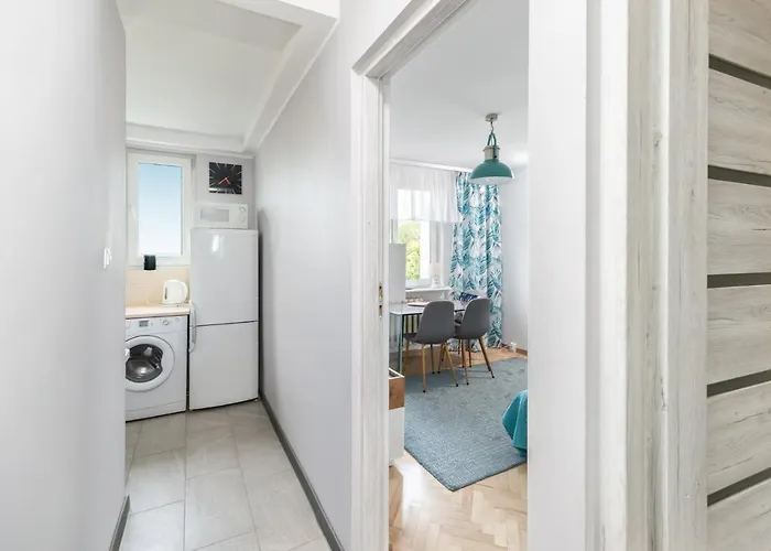 Mazurska Z Widokiem Na Morze Apartman Gdańsk