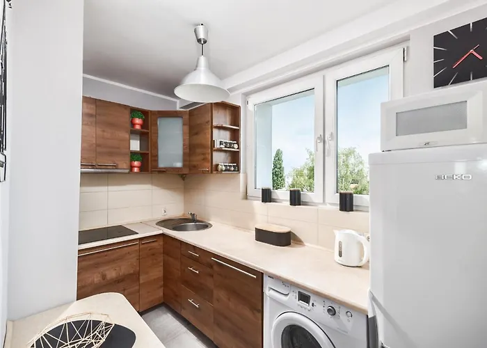 Mazurska Z Widokiem Na Morze * גדנסק