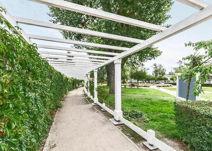 Mazurska Z Widokiem Na Morze Apartman