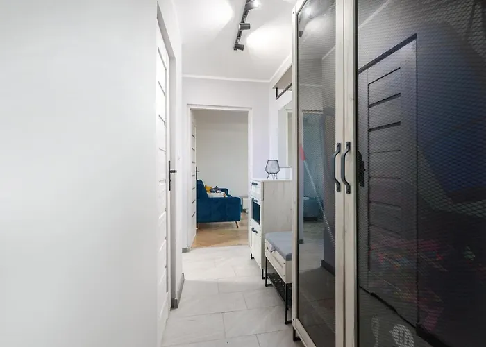 דירה Mazurska Z Widokiem Na Morze *