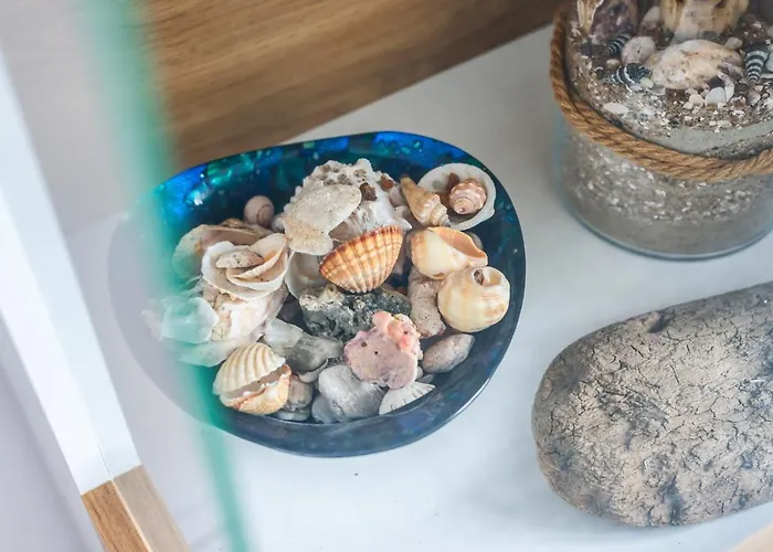 Mazurska Z Widokiem Na Morze *