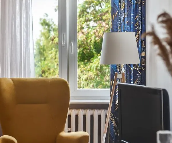 Mazurska Z Widokiem Na Morze Gdańsk