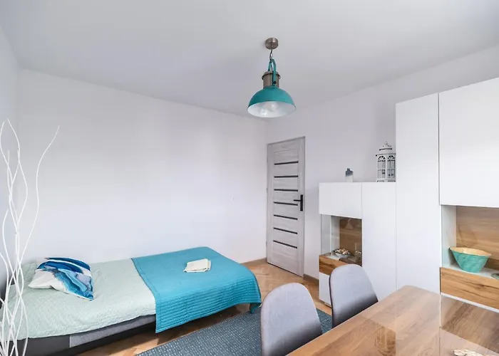 Apartman Mazurska Z Widokiem Na Morze Gdańsk