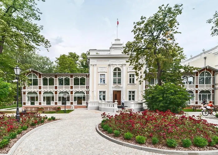 Mazurska Z Widokiem Na Morze Apartman Gdańsk