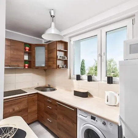 Mazurska Z Widokiem Na Morze * 格但斯克